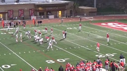 Rancho Verde football highlights Redondo Union High School