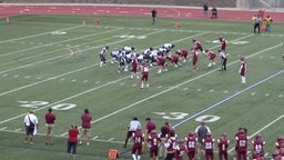 Ponderosa football highlights Columbine High School