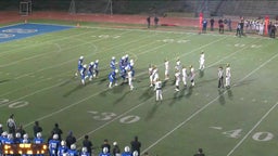 Rancho Bernardo football highlights The Bishops School
