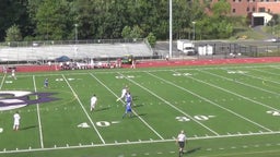 Pleasant Valley (Brodheadsville, PA) Soccer highlights vs. East Stroudsburg South High School