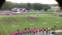 Paoli football highlights Madison Consolidated High School