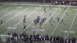 Kevin Watts's highlights Plano East High