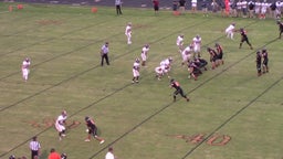 Southeast Whitfield County football highlights Lafayette High School