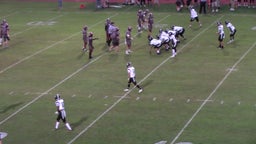Southeast Whitfield County football highlights Pickens High School