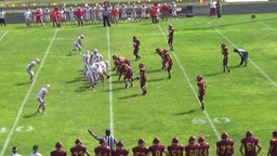 Ethan Kameshige's highlights Weiser High School