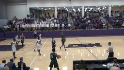 Mount St. Joseph basketball highlights vs. Glenelg Country