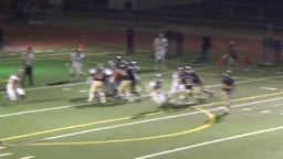 Tyress Pope's highlights vs. Turlock High School