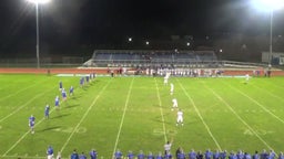 Northern Burlington football highlights Princeton High School