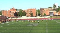 DuPont Manual football highlights Taft High School