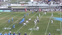 Highland football highlights vs. Salem Hills High