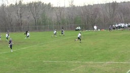 Central Catholic lacrosse highlights Billerica Memorial High School