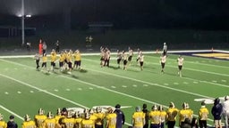 Tomahawk football highlights Oconto Falls High School