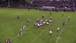 Anacortes football highlights vs. Blaine High School