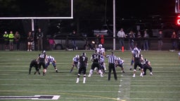 Tyus Thompson's highlights Westerville Central High School