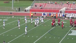 Chau Smith's highlights Trotwood-Madison High School