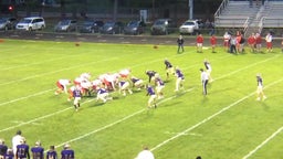 South Haven football highlights Hartford High School