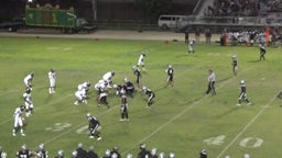 Stockdale football highlights Independence High School