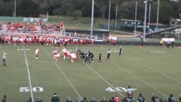 Tyus Gibson's highlights Clearwater Central Catholic High School