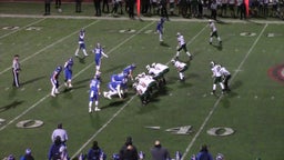 Terrence Gainer's highlights Central Dauphin High School