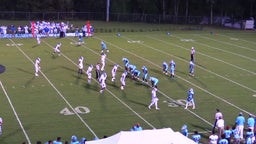 Meadowcreek football highlights vs. Peachtree Ridge