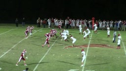 Cameron Mitchell's highlights Baxter Springs High School