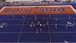 Michael Franklin's highlights Boise State