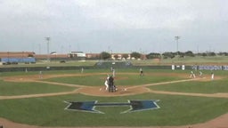 Byron Nelson baseball highlights San Angelo Central High School
