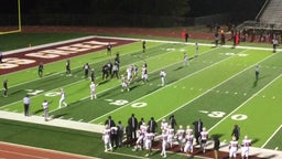 Cross Creek football highlights Hephzibah High School
