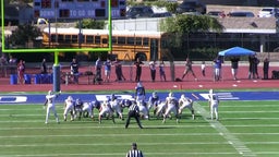 Dominic Graziani's highlights Serra High School