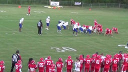 Houston County football highlights Zion Chapel High School