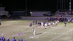 Colbert County football highlights vs. Colbert Heights