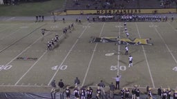 Nathan Lease's highlights Rockingham County High School