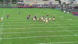 McCutcheon football highlights vs. Kokomo High School