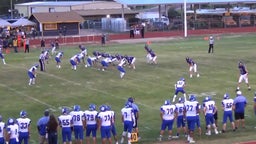 Payson football highlights Safford High School