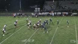 Mifflin football highlights West High School