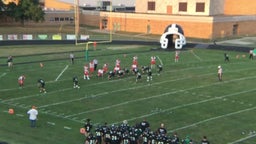 West Vigo football highlights North Daviess High School