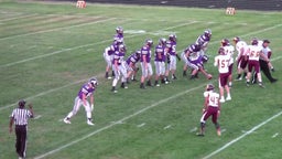 Meade football highlights Stanton County