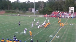 Carlisle football highlights Mt. Enterprise