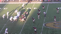 Emporia football highlights vs. Washburn Rural High