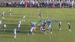 Bartram Trail football highlights Clay