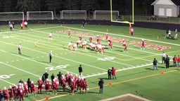 Stillwater football highlights Osseo Senior High School