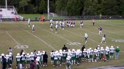 St. Charles football highlights McDonough High School