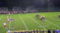 Hagerstown football highlights vs. Union City