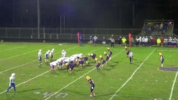 Hagerstown football highlights vs. Lincoln