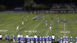 Jamar Mcfarlane's highlights Valley Christian High School