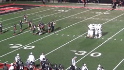 Gavin Orr's highlights Albertville High School