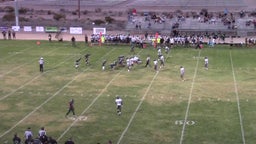 Austin Griffin's highlights Palmdale High School