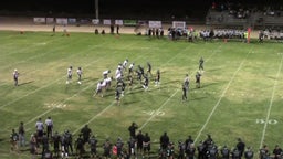 Burroughs football highlights Palmdale High School