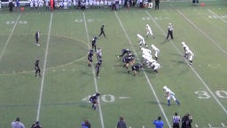 Doherty football highlights vs. Highlands Ranch