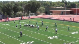 Doherty football highlights vs. Fruita Monument